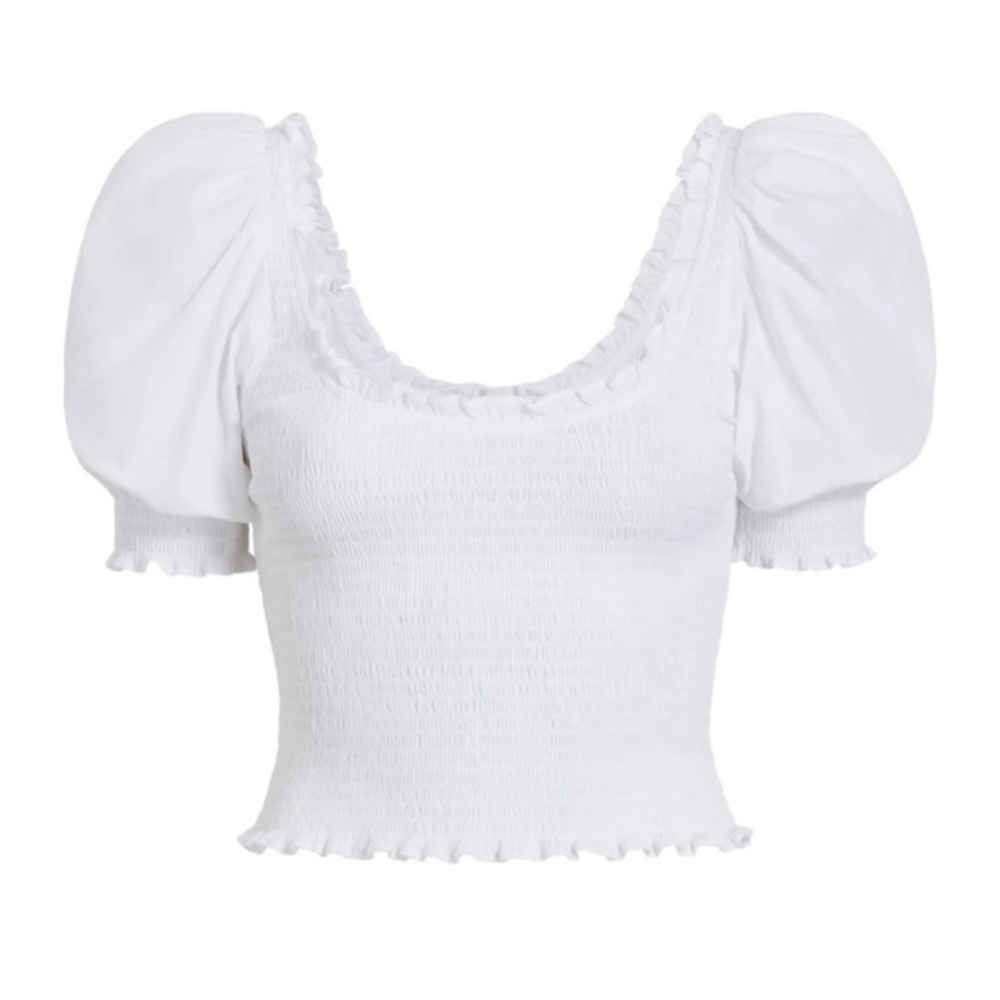 NWT Hill House Aiko Top